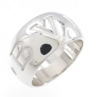 Pre-owned Bvlgari Gold (18k) Band Ring ()