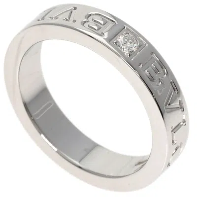 Pre-owned Bvlgari Gold (18k) Band Ring ()