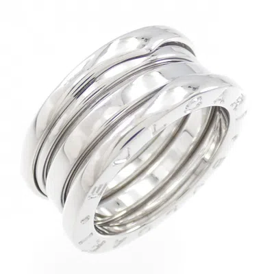 Pre-owned Bvlgari Gold (18k) Band Ring ()