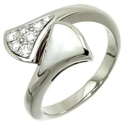 Pre-owned Bvlgari Gold (18k) Band Ring ()