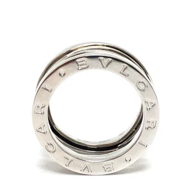Pre-owned Bvlgari Gold (18k) Band Ring ()