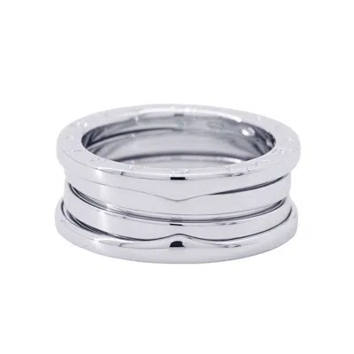 Pre-owned Bvlgari Gold (18k) Band Ring ()