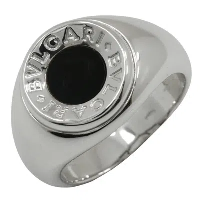 Pre-owned Bvlgari Gold (18k) Band Ring ()