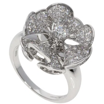 Pre-owned Bvlgari Gold (18k) Band Ring ()