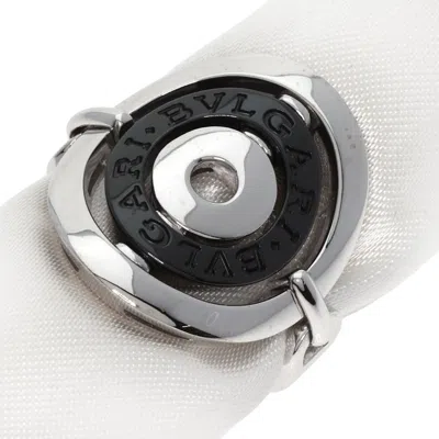 Pre-owned Bvlgari Gold (18k) Band Ring ()