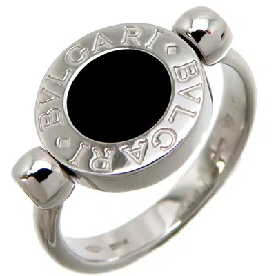 Pre-owned Bvlgari Gold (18k) Band Ring ()