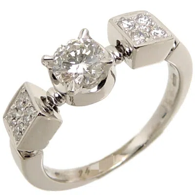Pre-owned Bvlgari Gold (18k) Band Ring ()