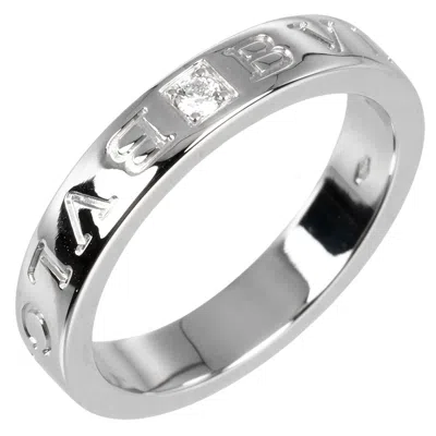 Pre-owned Bvlgari Gold (18k) Band Ring ()