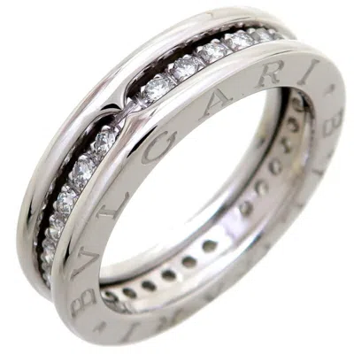 Pre-owned Bvlgari Gold (18k) Band Ring ()