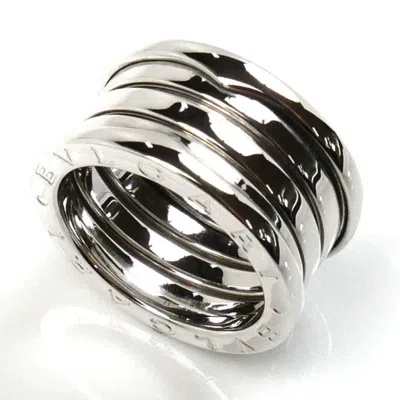 Pre-owned Bvlgari Gold (18k) Band Ring ()