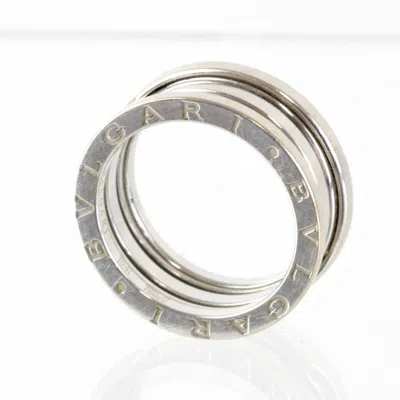 Pre-owned Bvlgari Gold (18k) Band Ring ()