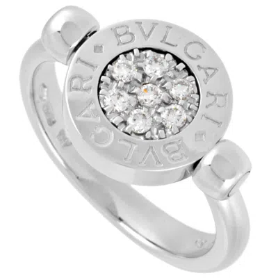 Pre-owned Bvlgari Gold (18k) Band Ring () In Multi