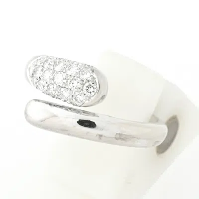 Pre-owned Bvlgari Gold (18k) Band Ring ()