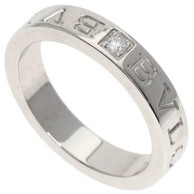 Pre-owned Bvlgari Gold (18k) Band Ring ()
