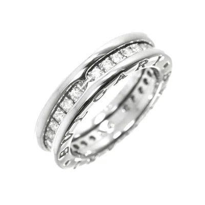 Pre-owned Bvlgari Gold (18k) Band Ring ()