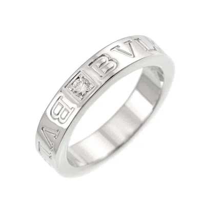 Pre-owned Bvlgari Gold (18k) Band Ring ()