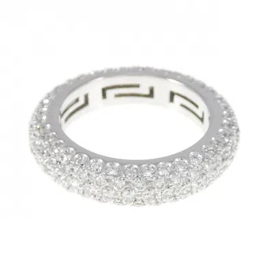 Pre-owned Bvlgari Gold (18k) Band Ring ()