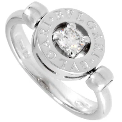 Pre-owned Bvlgari Gold (18k) Band Ring ()