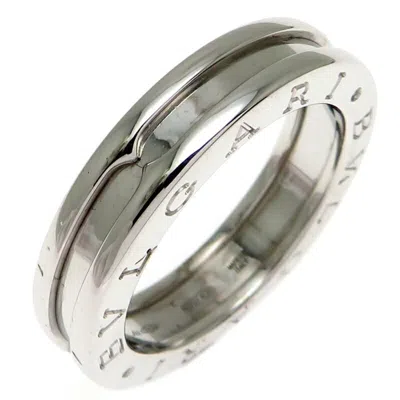 Pre-owned Bvlgari Gold (18k) Band Ring ()