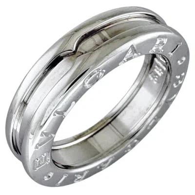 Pre-owned Bvlgari Gold (18k) Band Ring ()