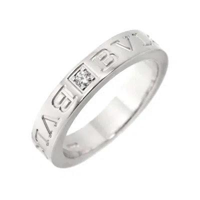 Pre-owned Bvlgari Gold (18k) Band Ring ()