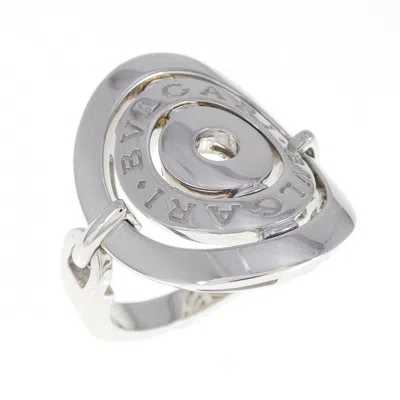 Pre-owned Bvlgari Gold (18k) Band Ring () In Multi