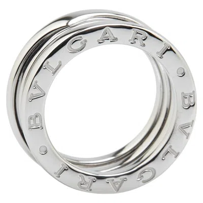 Pre-owned Bvlgari Gold (18k) Band Ring () In Multi