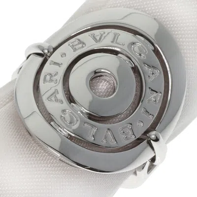 Pre-owned Bvlgari Gold (18k) Band Ring () In Multi