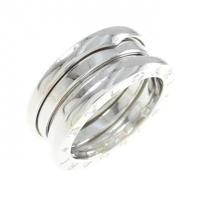 Pre-owned Bvlgari Gold (18k) Band Ring () In Multi