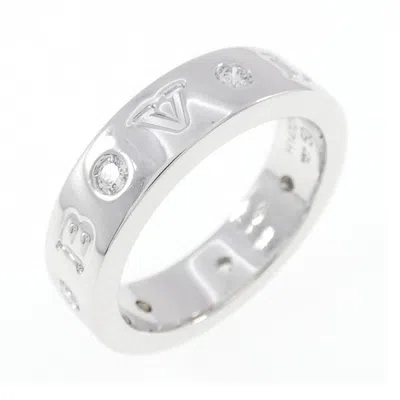 Pre-owned Bvlgari Gold (18k) Band Ring () In Multi