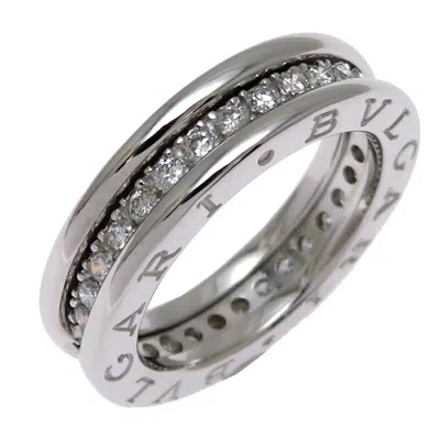 Pre-owned Bvlgari Gold (18k) Band Ring () In Multi