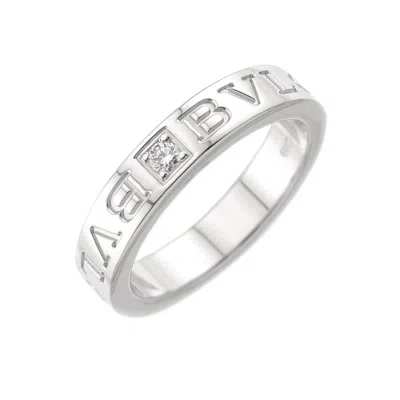 Pre-owned Bvlgari Gold (18k) Band Ring () In Multi