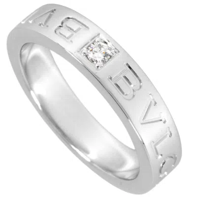 Pre-owned Bvlgari Gold (18k) Band Ring () In Multi