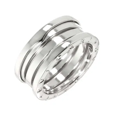 Pre-owned Bvlgari Gold (18k) Band Ring () In Multi