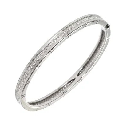 Pre-owned Bvlgari Gold (18k) Bangle () In Multi