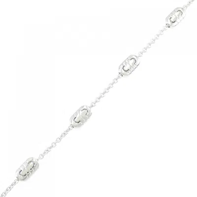 Pre-owned Bvlgari Gold (18k) Charm Bracelet ()