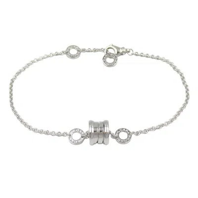 Pre-owned Bvlgari Gold (18k) Charm Bracelet () In Multi