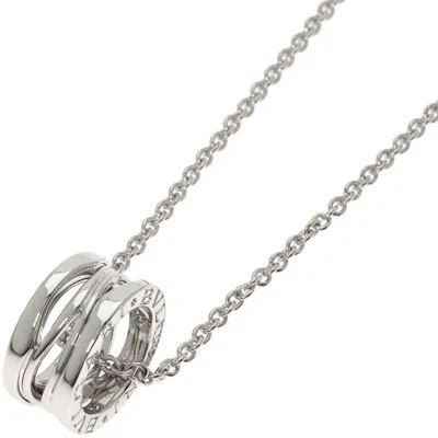 Pre-owned Bvlgari Gold (18k) Necklace ()