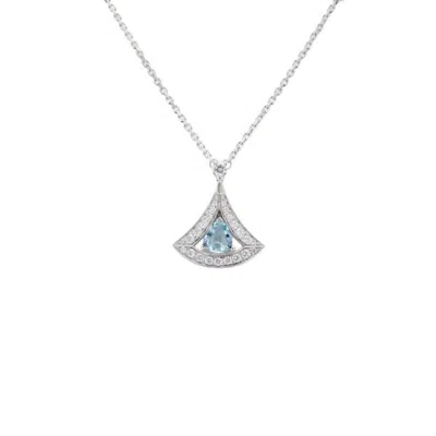 Pre-owned Bvlgari Gold (18k) Necklace ()
