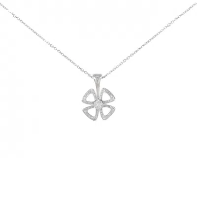 Pre-owned Bvlgari Gold (18k) Necklace ()