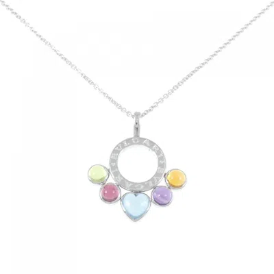 Pre-owned Bvlgari Gold (18k) Necklace ()