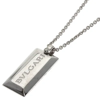 Pre-owned Bvlgari Gold (18k) Necklace ()