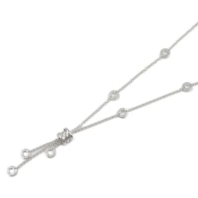 Pre-owned Bvlgari Gold (18k) Necklace ()