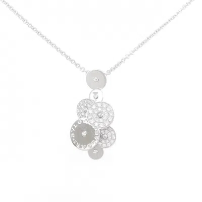 Pre-owned Bvlgari Gold (18k) Necklace () In Multi
