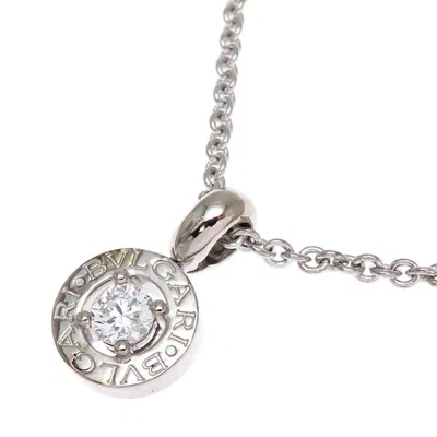 Pre-owned Bvlgari Gold (18k) Necklace () In Multi