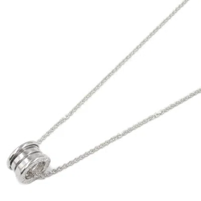 Pre-owned Bvlgari Gold (18k) Necklace () In Multi