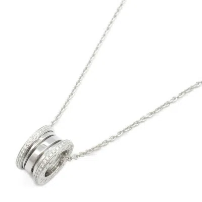Pre-owned Bvlgari Gold (18k) Necklace () In Multi