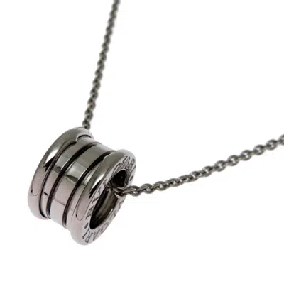 Pre-owned Bvlgari Gold (18k) Necklace () In Multi