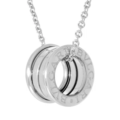 Pre-owned Bvlgari Gold (18k) Pendant Necklace () In Multi