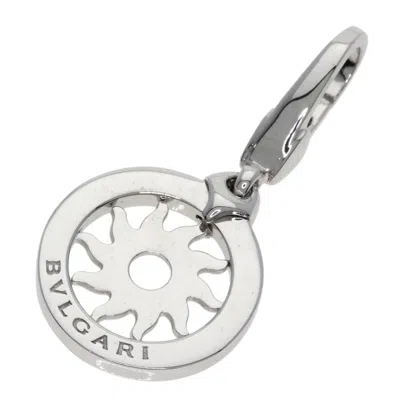 Pre-owned Bvlgari Gold (18k) Pendant ()